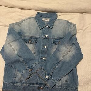 Parke Denim Jacket